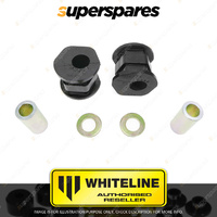 Whiteline Front lower Control arm inner Rear bushing for ACURA EL MB