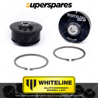 Whiteline Front lower Control arm inner Rear Bush for MITSUBISHI LANCER EVO X