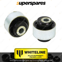 Whiteline Front lower Control arm inner Rear bush for ABARTH 500 500C 595 C312