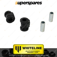 Whiteline Front lower Control arm inner Rear bushing for FORD METEOR GA GB GC