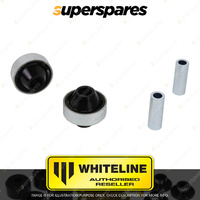 Whiteline Front lower Control arm Inner Rear Bushing W53275 for SCION TC ANT10