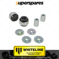 Whiteline Front lower Control arm inner Rear bushing for SCION XD 1ST GEN