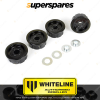 Whiteline Front lower Control arm inner Rear bushing for CHEVROLET CAPTIVA CG