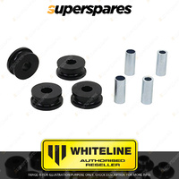 Whiteline Front Strut rod - to chassis bushing 46mm for NISSAN TERRANO WD21 R20