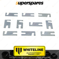 Front upper Control arm Alignment Shims 1.5mm x 10 for FORD FALCON EA EB ED