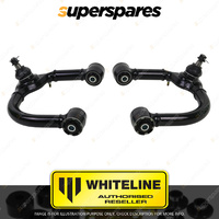 Whiteline Front upper Control arm for LEXUS GX460 URJ150 GX470 UZJ120