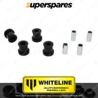 Whiteline Front upper Control arm bushing for MITSUBISHI STRADA ME MF MG MH MJ