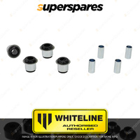 Whiteline Front upper Control arm bushing for FORD FALCON XK XL XM XP