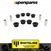 Whiteline Front upper Control arm Bushing W52208A for EUNOS ROADSTER NA