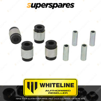 Whiteline Front upper Control arm Bushing W52482 for ACURA EL MB 1997-2000