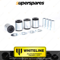 Whiteline Front upper Control arm Bush W53313 for TOYOTA FJ CRUISER GSJ15 GSJ10