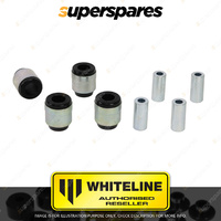 Whiteline Front upper Control arm Bushing W53337 for CHRYSLER 300 300C LX