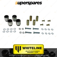 Whiteline Front upper Control arm Bushing W53338 for CHRYSLER 300 300C LX