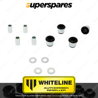 Whiteline Front upper Control arm bushing for CHEVROLET COLORADO RC