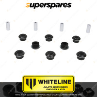 Whiteline Front upper Control arm bushing for FORD TERRITORY SX SY SZ