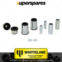 Whiteline Front upper Control arm bushing for MITSUBISHI L400 WITH BONNET WA