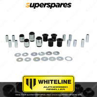 Whiteline Front Control Arm kit for FOTON TUNLAND 4WD P201 11/2012-ON