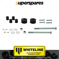 Whiteline Front Differential drop kit for TOYOTA HILUX GGN125R GUN126R GUN136R