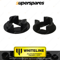 Whiteline Front Engine mount Rear bushing for MAZDA BK BL CR19 PREMACY CR CW