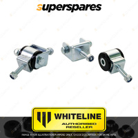 Whiteline Front Engine mount for HOLDEN COMMODORE VT VX VU VY VZ Premium Quality