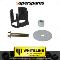 Whiteline Front Engine torque arm bushing for AUDI A3 S3 MK3 8V TT MK3 FV