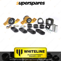 Whiteline Front Essential Vehicle Kit for SUBARU IMPREZA GC GF IMPREZA WRX GC GF