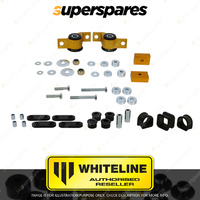 Whiteline Front Essential Vehicle Kit WEK075 for SUBARU IMPREZA WRX STI GD GG