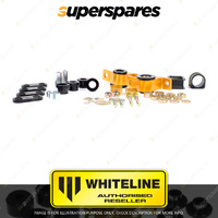 Whiteline Front Essential Vehicle Kit for SUBARU IMPREZA WRX STI GD GG