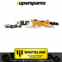 Whiteline Front Essential Vehicle Kit WEK077 for SUBARU IMPREZA WRX STI GD GG