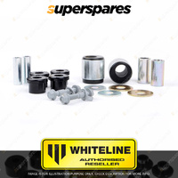 Whiteline Front Essential Vehicle Kit for MITSUBISHI LANCER EVO I II III IV V VI