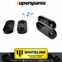 Whiteline Front Gearbox crossmember pad bushing for SAAB 92X 7/2004-2006