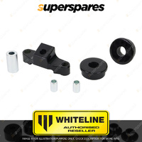 Whiteline Front Gearbox linkage selector bushing for SUBARU FORESTER SF SG SH