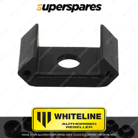 Whiteline Front Gearbox mount bushing for SUBARU BRZ ZC6 7/2012-ON