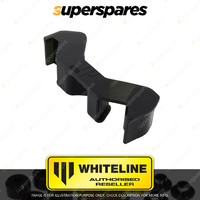 Whiteline Front Gearbox mount bushing for SUBARU BAJA BT CROSSTREK XV GP7 XV GP7