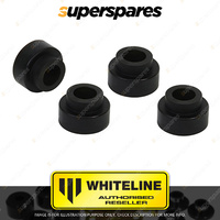 Whiteline Front Leading arm to chassis bushing for FORD MAVERICK DA