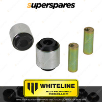 Whiteline Front Radius Arm Lower Bush W53395 for MAZDA ATENZA MAZDA6 GG GY