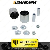 Whiteline Front Radius arm lower bushing for HOLDEN CAPRICE WM WN STATESMAN WM