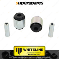 Whiteline Front Radius Arm Lower Bush W83385 for AUDI A4 B5 8D B6 B7 8E 8H B8 8K