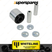 Whiteline Front Radius arm lower bushing for CHEVROLET CAMARO FR 5TH GEN