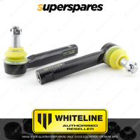 Whiteline Front Roll centre bump steer correction kit for SAAB 92X