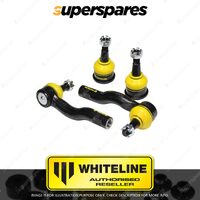 Whiteline Front Roll centre bump steer correction kit for SUBARU BRZ ZC6