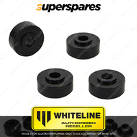 Whiteline Front Shock absorber bushing for FORD MAVERICK DA 8/1987-9/1993