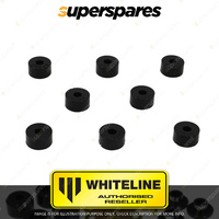 Whiteline Front Sway bar - link bushing for MAZDA E1300 E1400 E1600 -