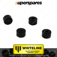 Whiteline Front Shock absorber - upper bushing for NISSAN URVAN E20 F20