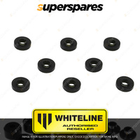 Whiteline Front Shock absorber lower bushing for FORD MUSTANG EARLY CLASSIC