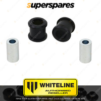 Whiteline Front Shock absorber lower bushing for JEEP WRANGLER JK