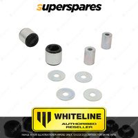 Whiteline Front Shock absorber to control arm bushing for CHRYSLER 300C LX