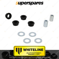 Whiteline Front Shock absorber to control arm bushing for FORD FUSION 1ST GEN