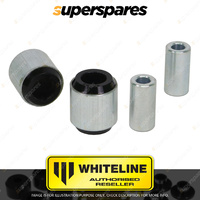 Whiteline Front Shock absorber to control arm bushing for NISSAN GT-R R35