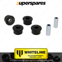 Whiteline Front Shock absorber to control arm bushing for ROVER 400 XW